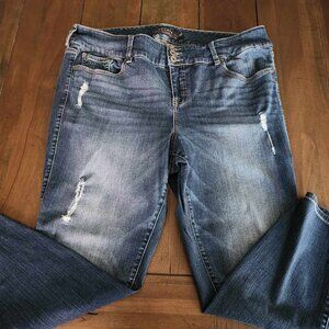 Torrid Premium Jegging 22 S Jeans